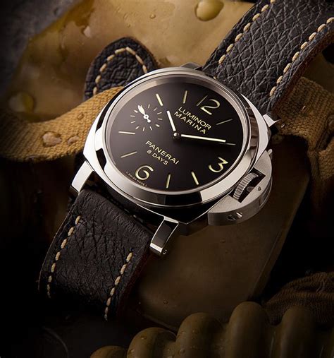 panerai watches explained